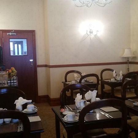 Madeira Hotel Blackpool Exterior photo