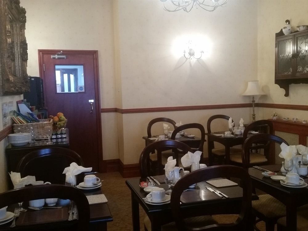 Madeira Hotel Blackpool Exterior photo